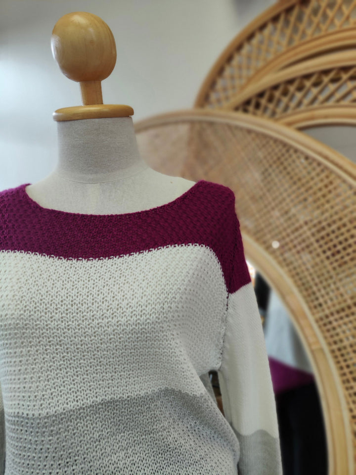 Cimoe Jumper - eKo NZ - 