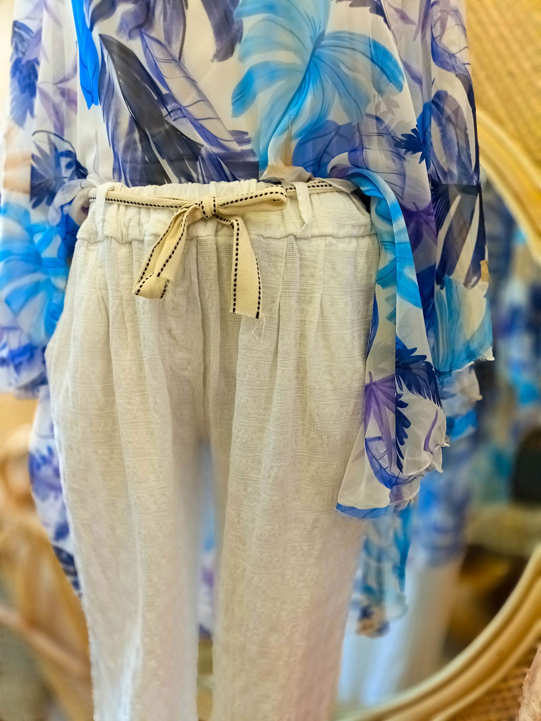 Cintura Cottone Pants - eKo NZ - 