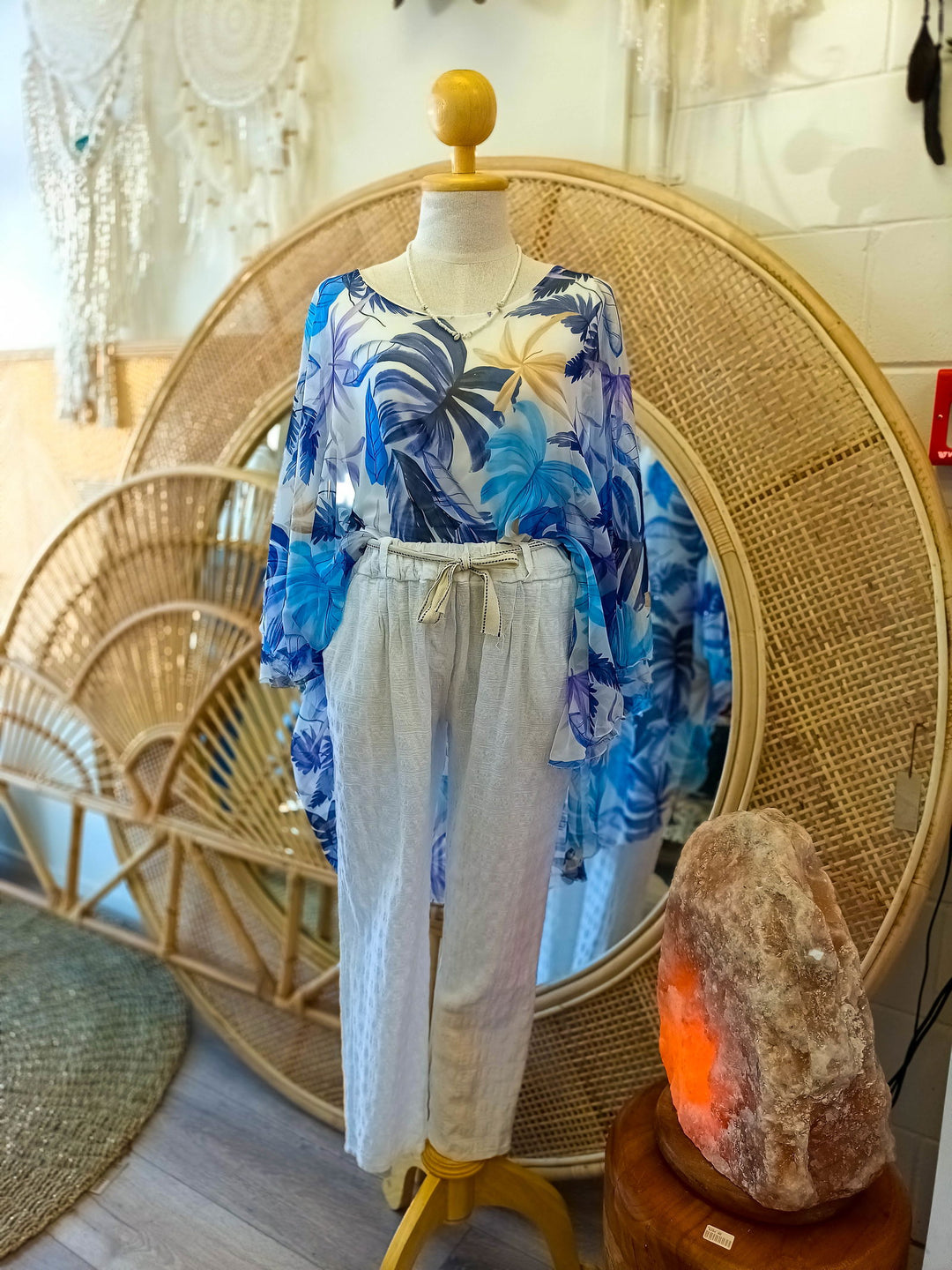 Cintura Cottone Pants - eKo NZ - 