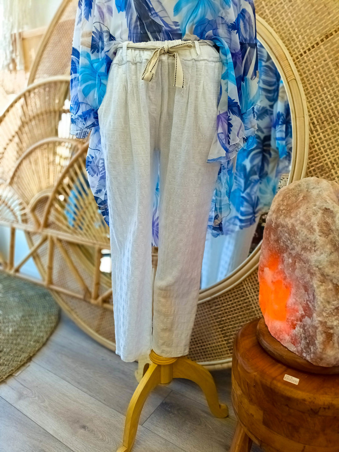 Cintura Cottone Pants - eKo NZ - 
