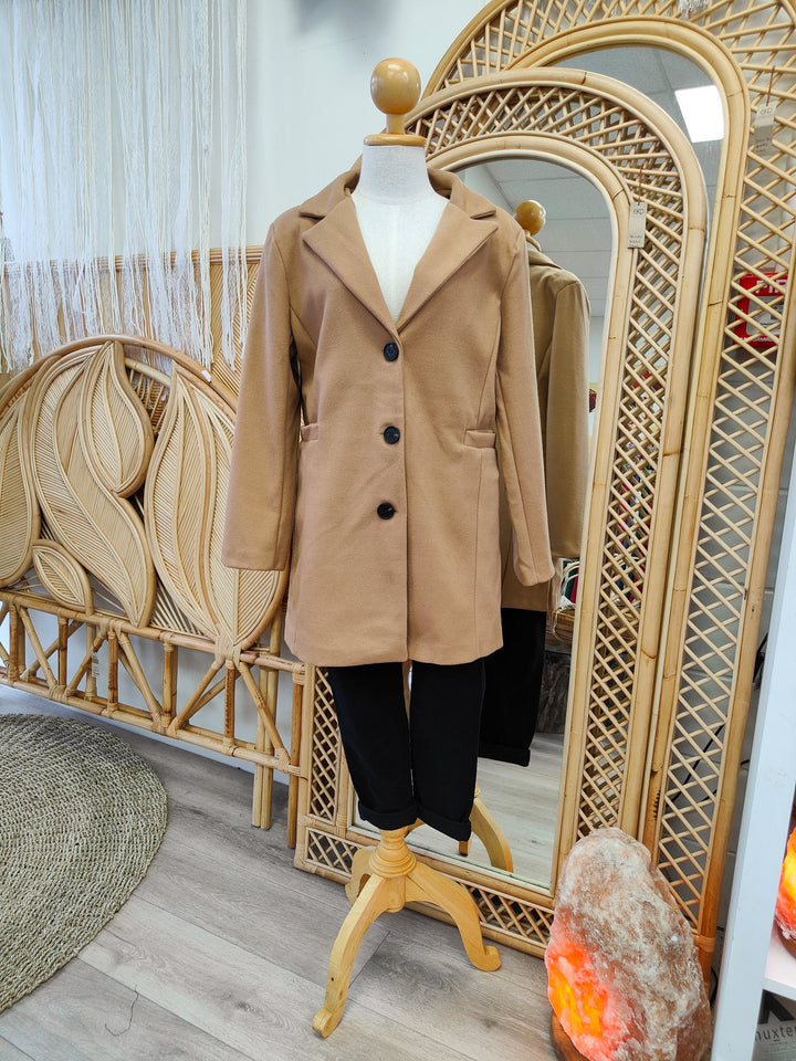 Classic Jacket - Last One - eKo NZ - 