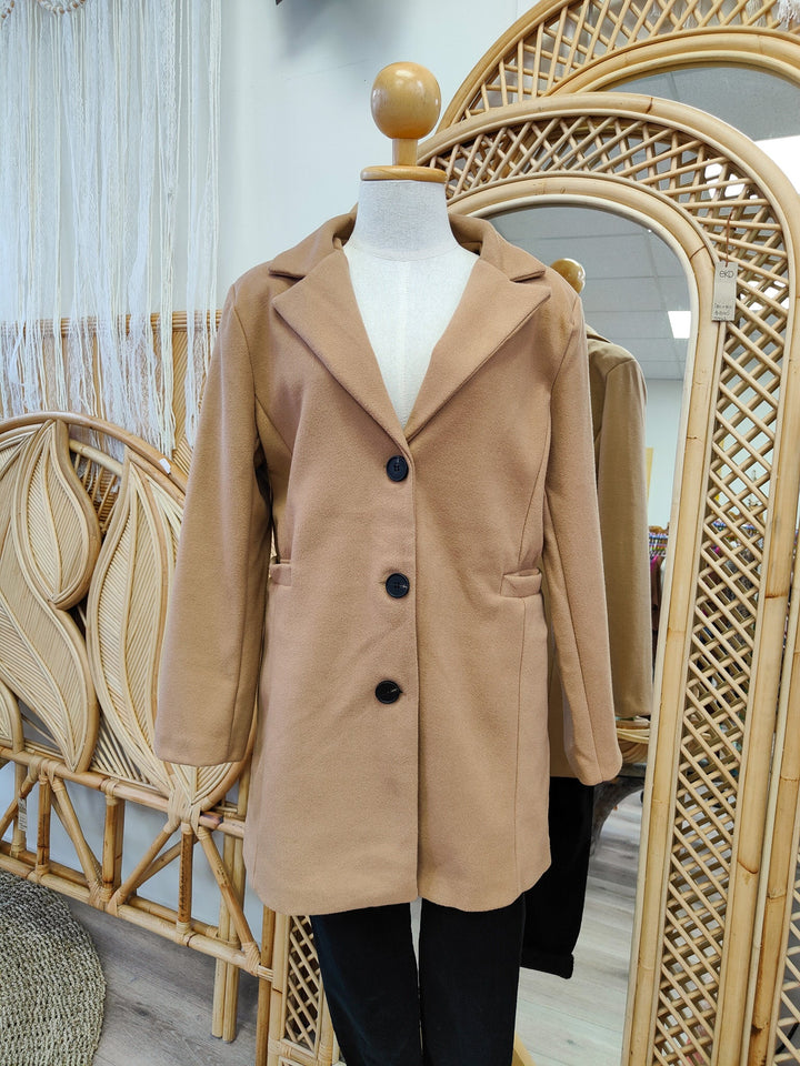 Classic Jacket - Last One - eKo NZ - 