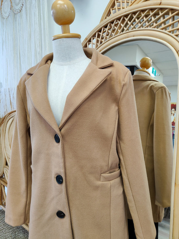 Classic Jacket - Last One - eKo NZ - 