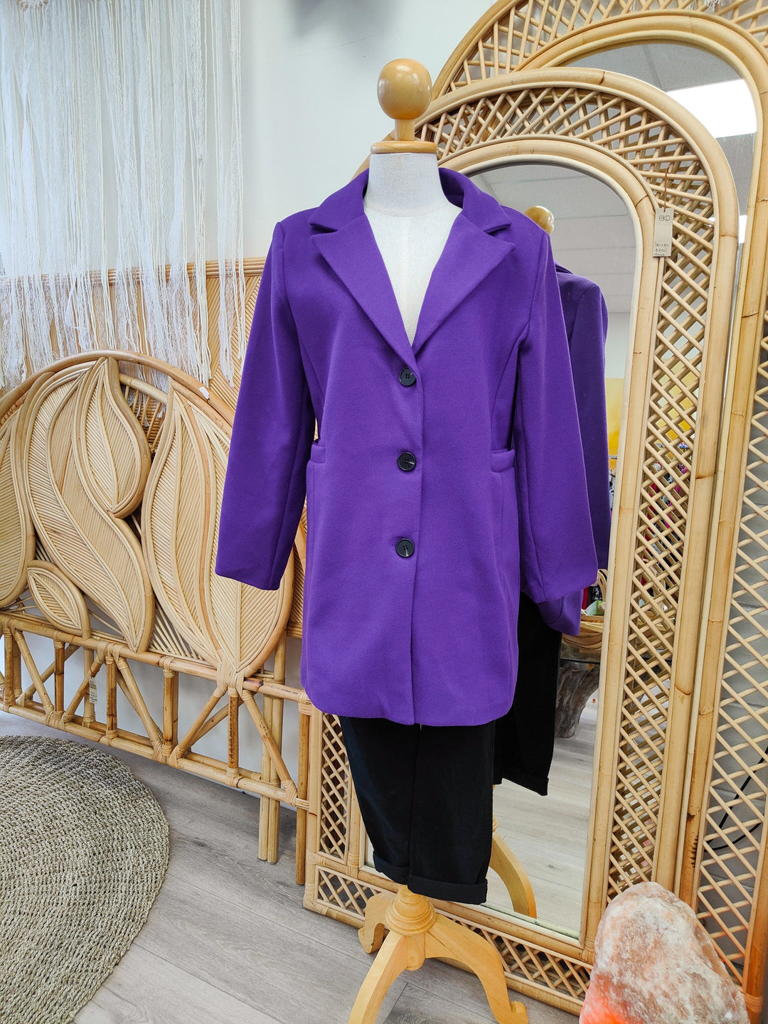 Classic Jacket - eKo NZ - 