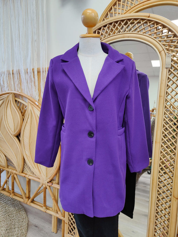 Classic Jacket - eKo NZ - 