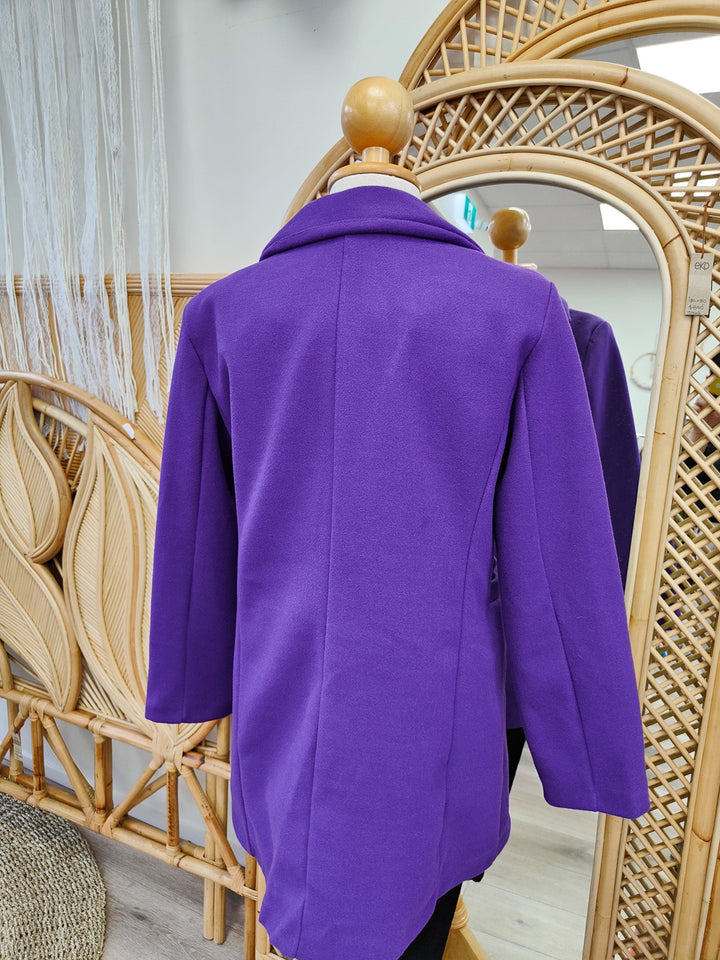 Classic Jacket - eKo NZ - 