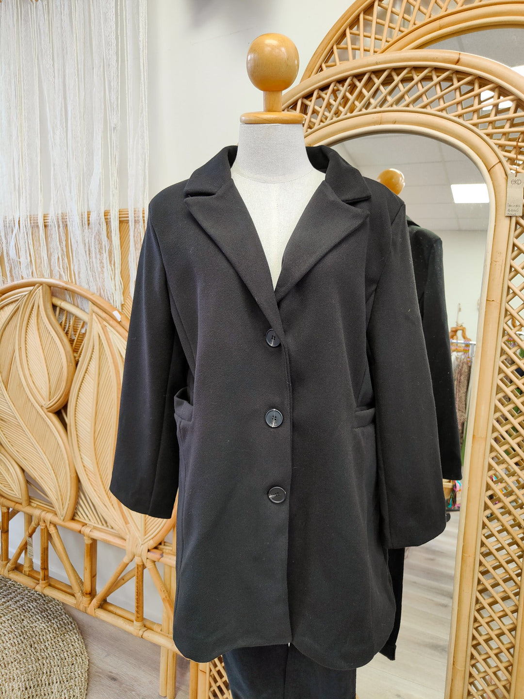 Classic Jacket - eKo NZ - 