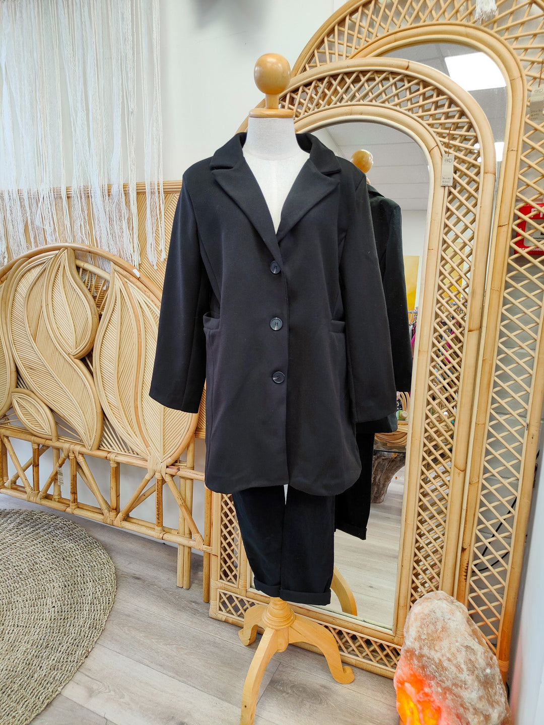 Classic Jacket - eKo NZ - 