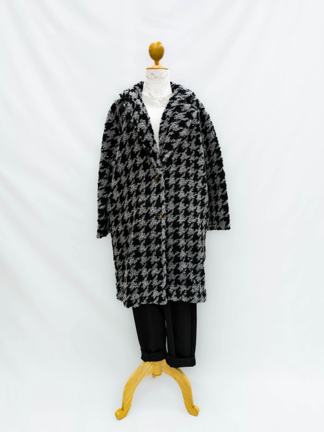 Cleo Jacket - eKo NZ - 