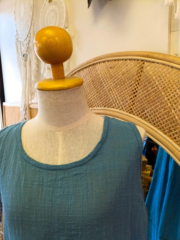 Cottone Volant Singlet - eKo NZ - 