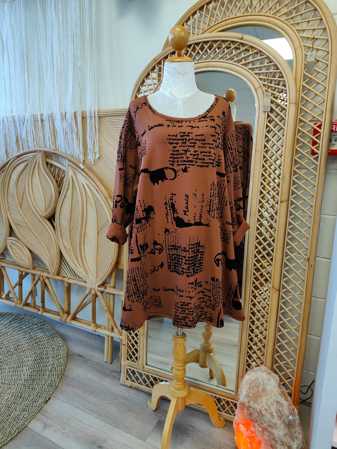 Cristina Dress - Last One - eKo NZ - 