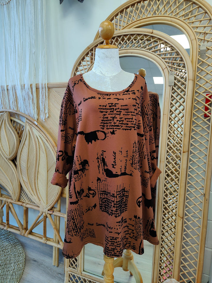 Cristina Dress - Last One - eKo NZ - 