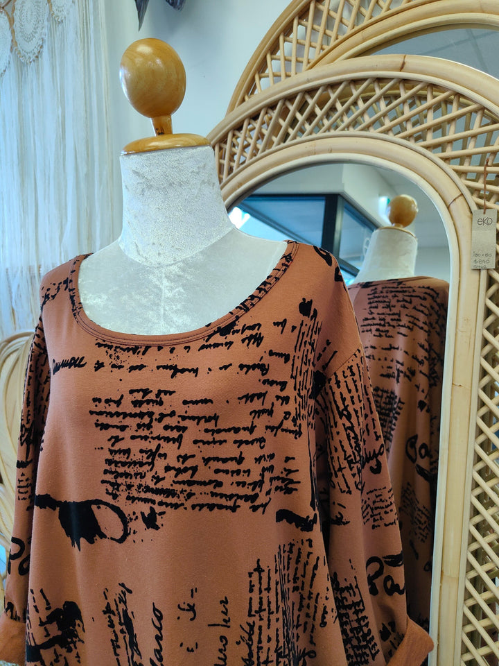 Cristina Dress - Last One - eKo NZ - 