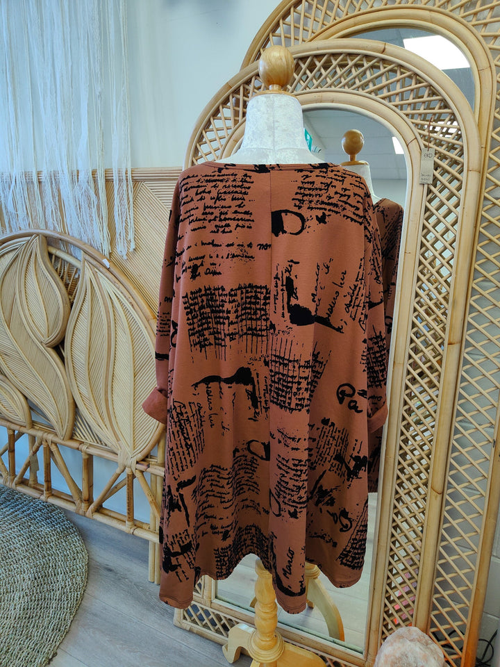Cristina Dress - Last One - eKo NZ - 