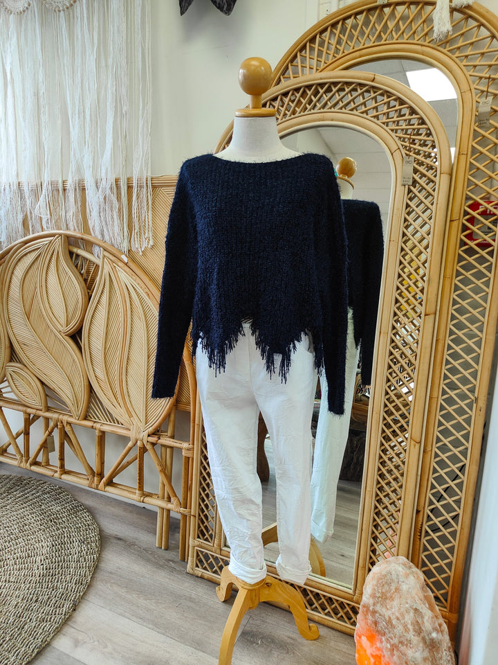 Crop Top - Last One - eKo NZ - 