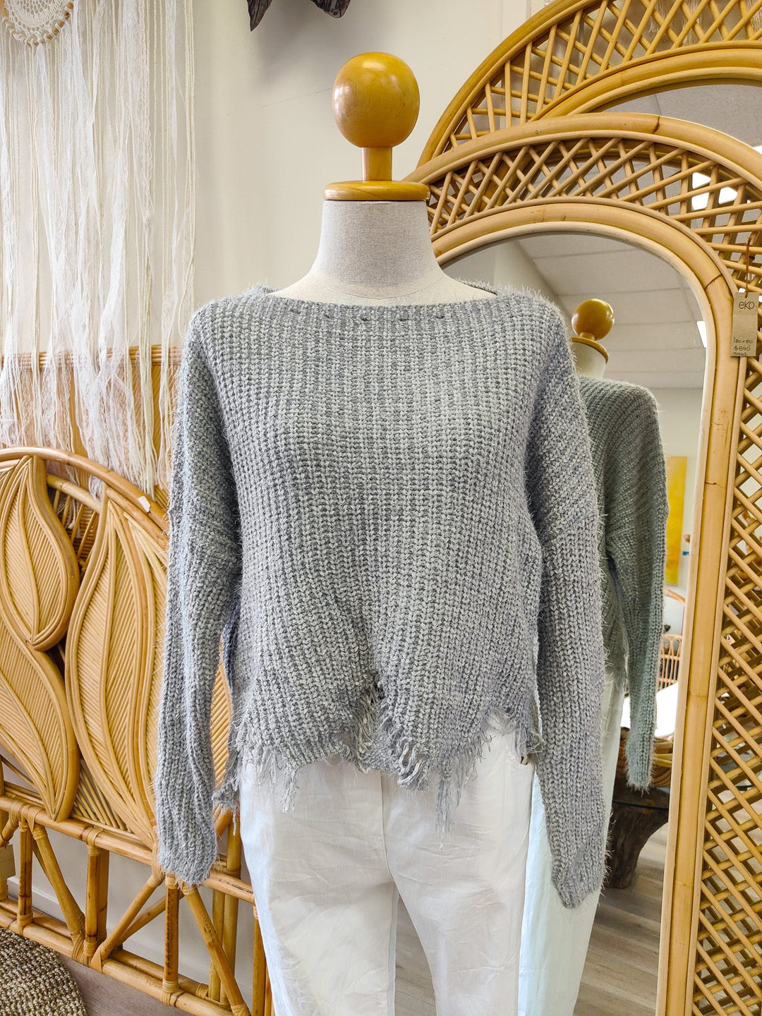 Crop Top - Last One - eKo NZ - 