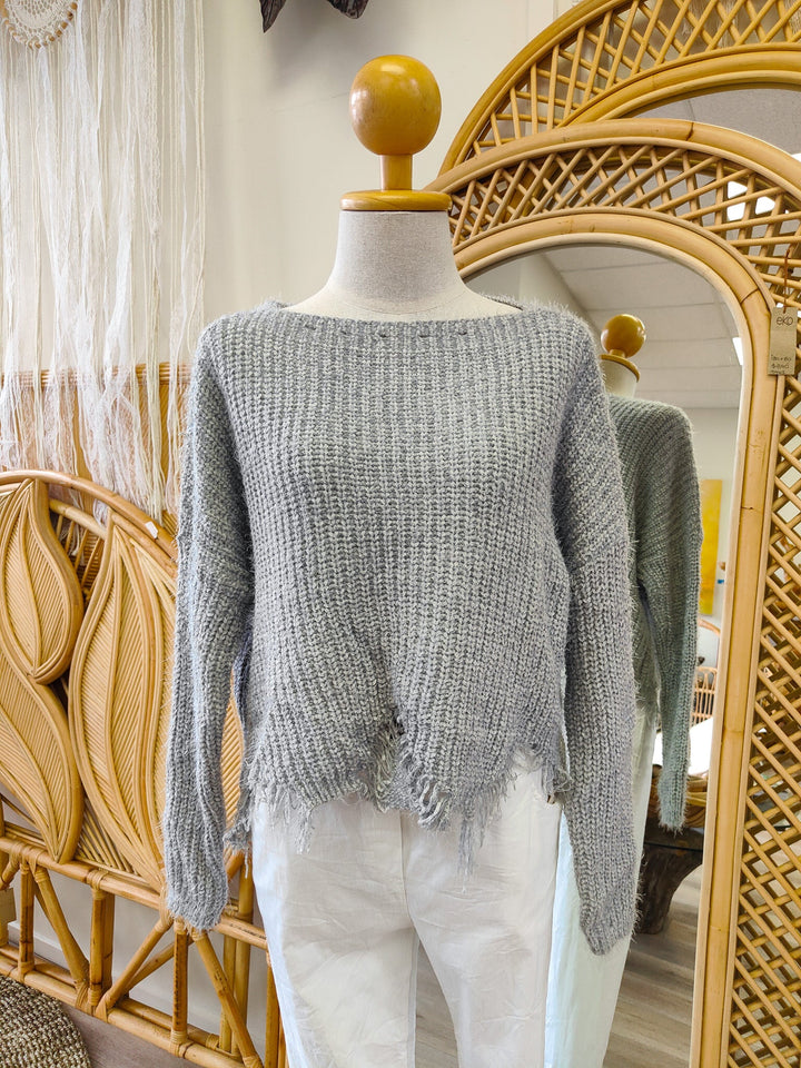 Crop Top - Last One - eKo NZ - 