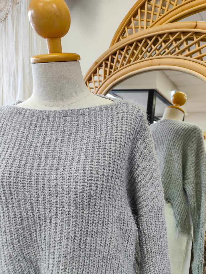 Crop Top - Last One - eKo NZ - 