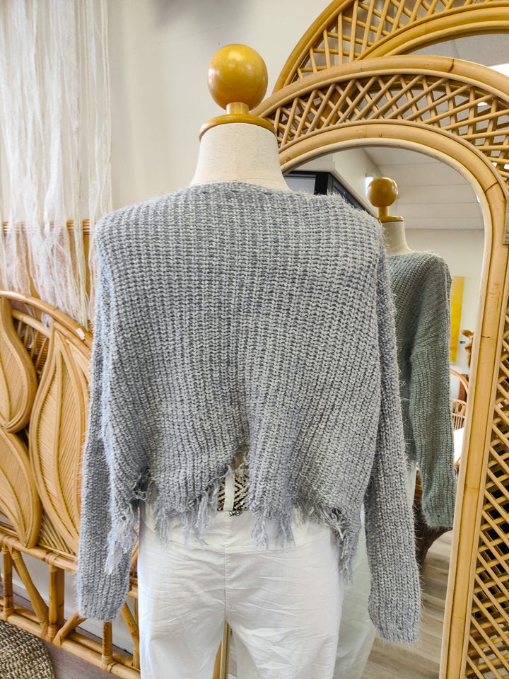 Crop Top - Last One - eKo NZ - 