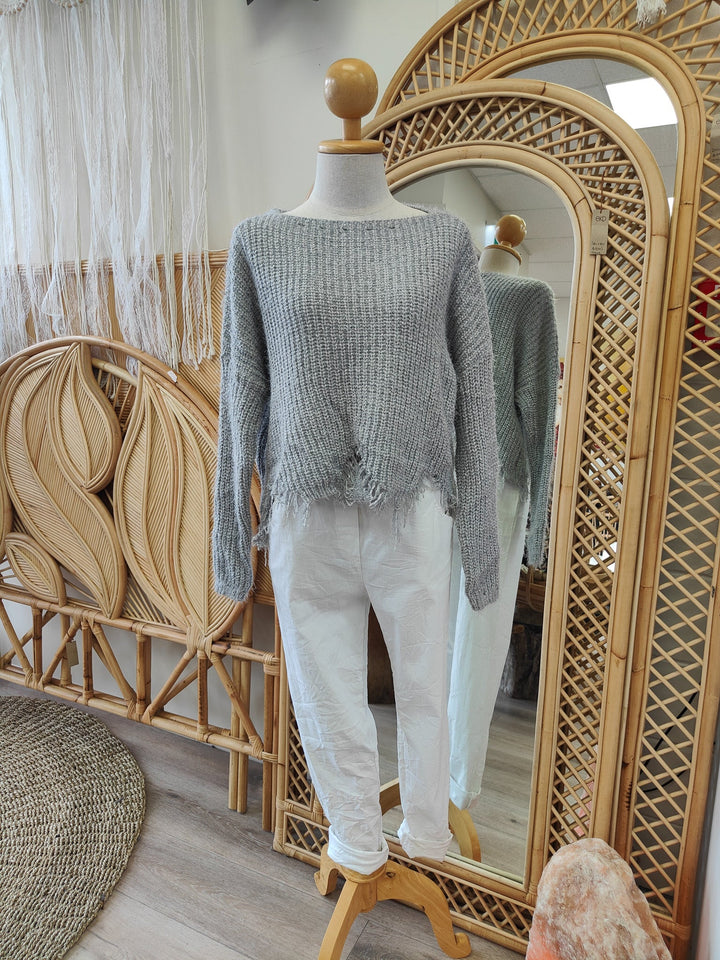 Crop Top - Last One - eKo NZ - 