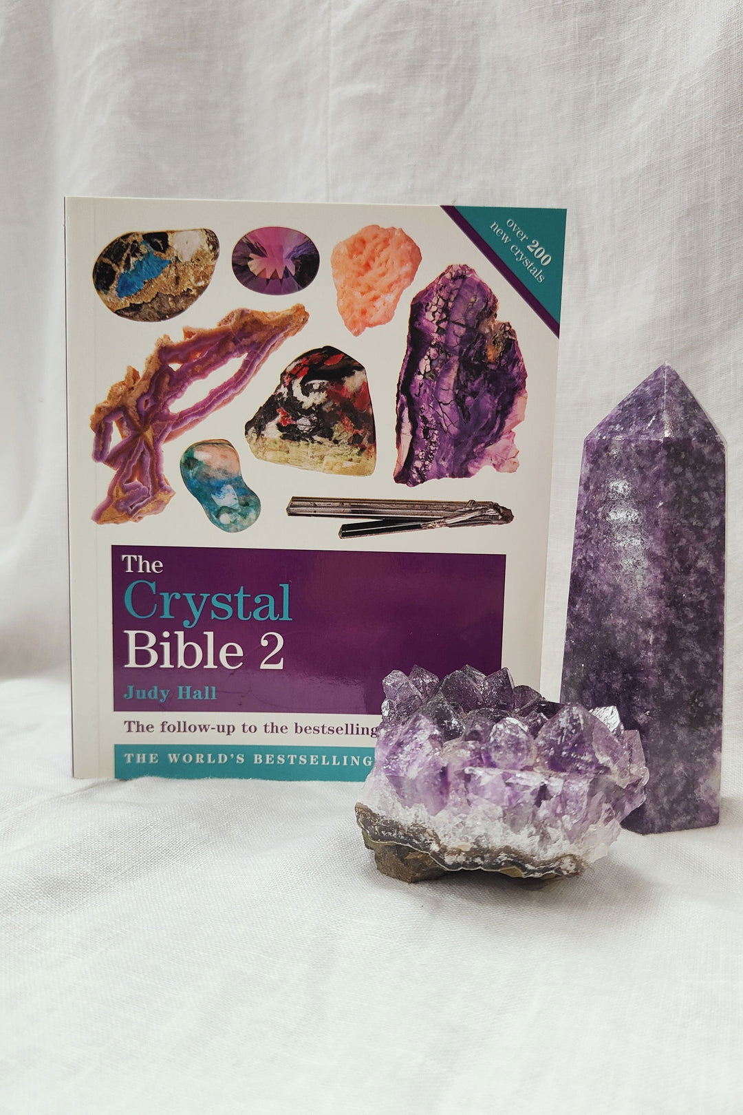 Crystal Bible Vol 2 - eKo NZ - 