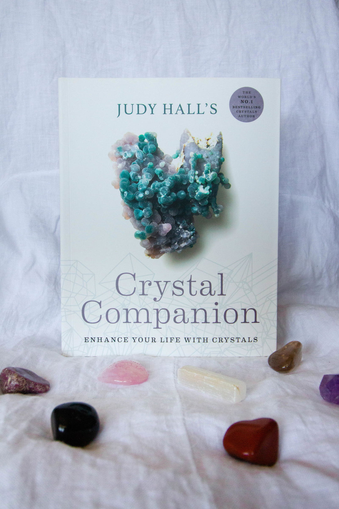 Crystal Companion Book - eKo NZ - 