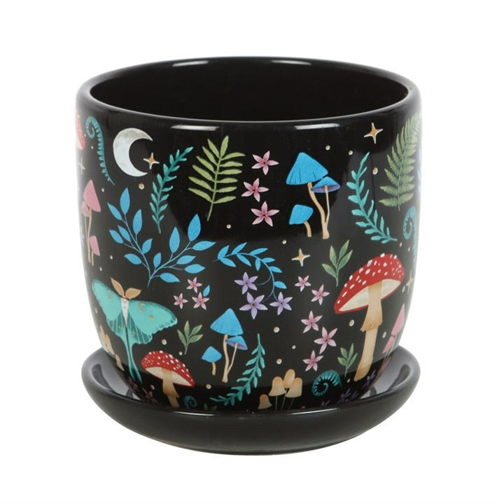 Forest Plant Pot