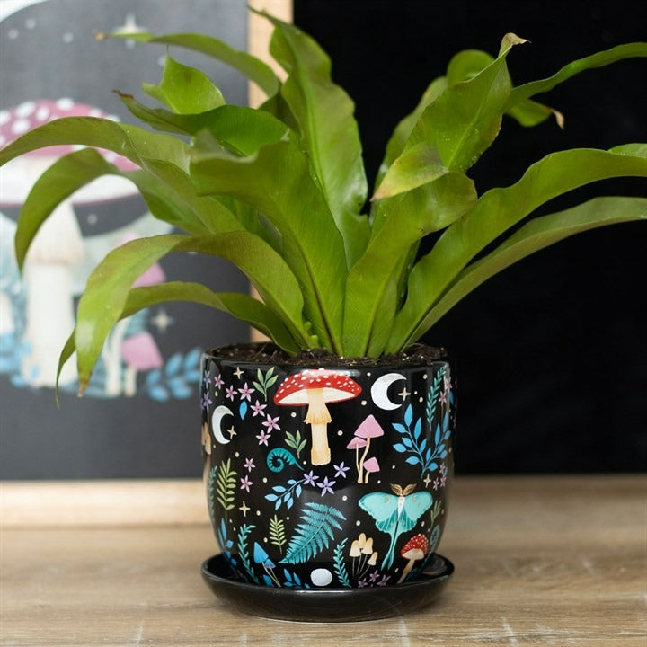 Forest Plant Pot