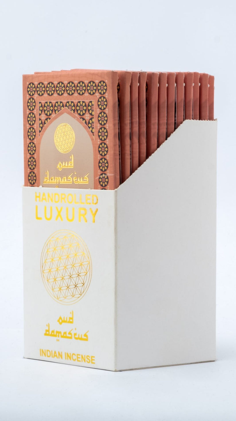 Silk Route Incense - Oud Damascus