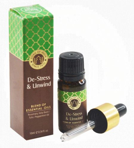 De Stress Eo Blend - eKo NZ - 