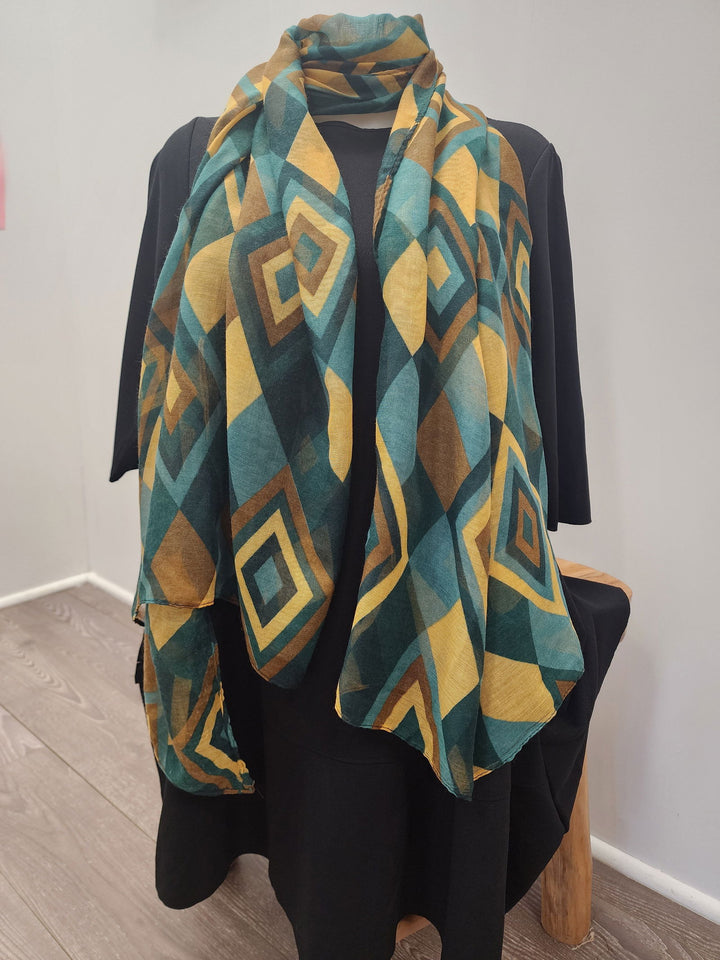 Diamond Scarf - eKo NZ - 