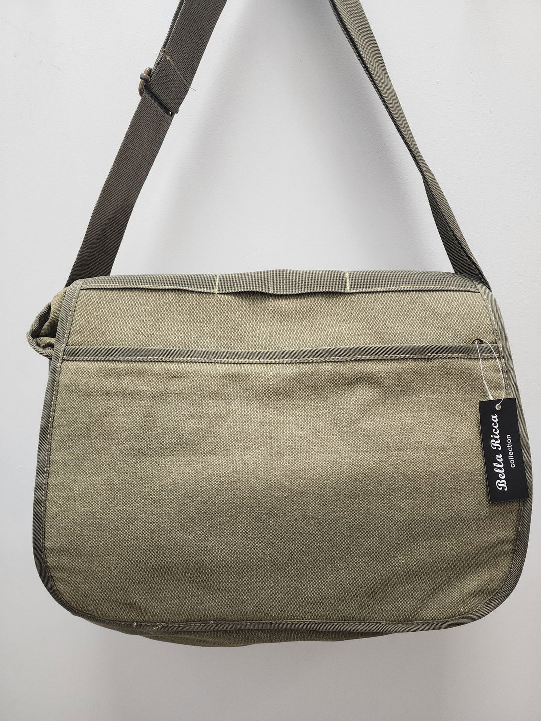Downunder Canvas Bag - eKo NZ - 