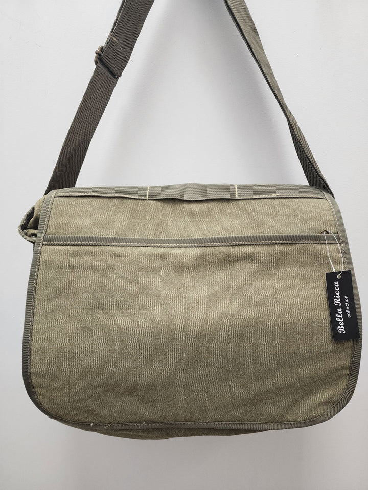 Downunder Canvas Bag - eKo NZ - 