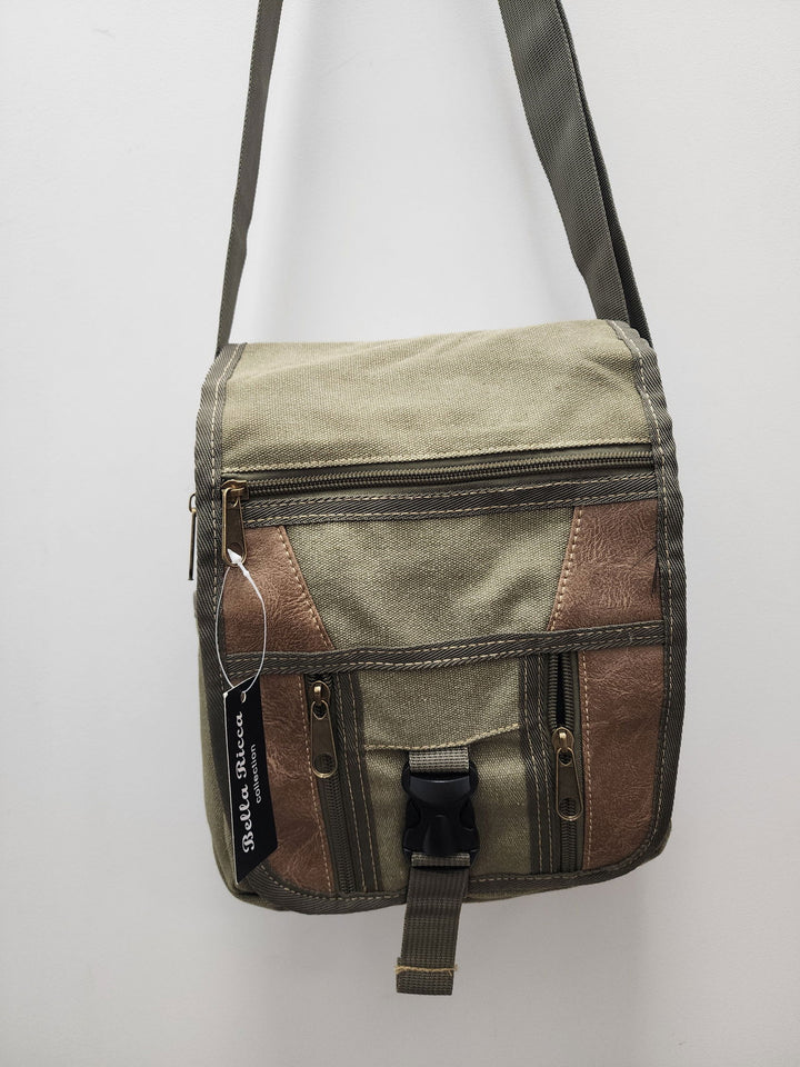 Downunder Canvas Bag - eKo NZ - 