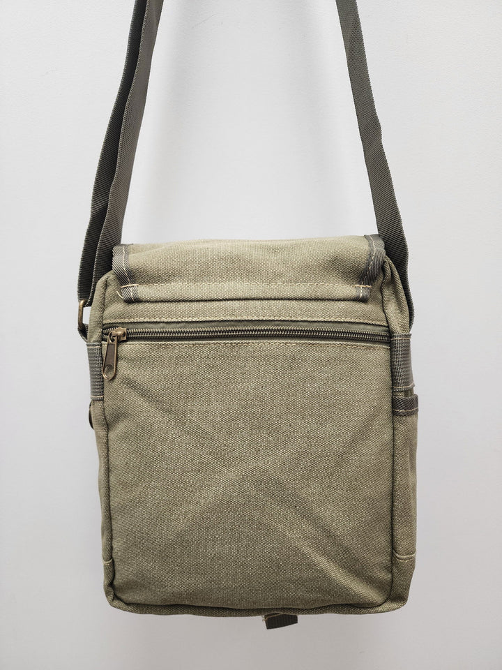 Downunder Canvas Bag - eKo NZ - 