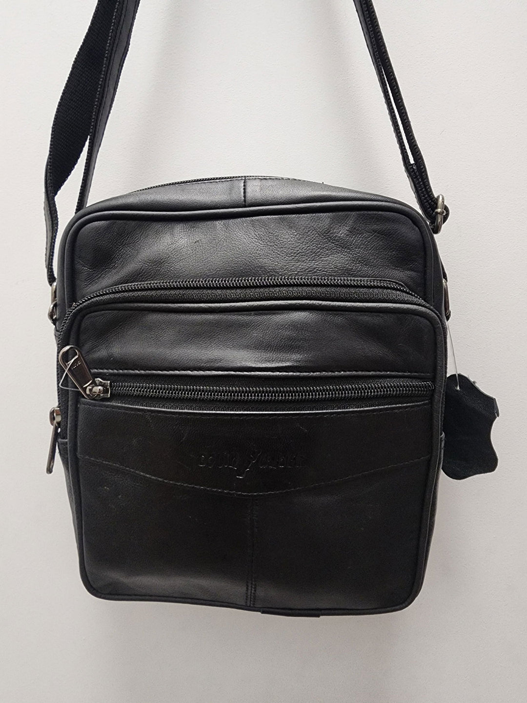 Downunder Leather Bag - eKo NZ - 