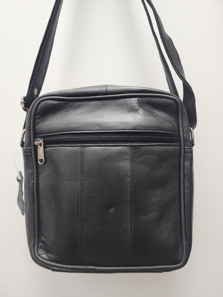 Downunder Leather Bag - eKo NZ - 