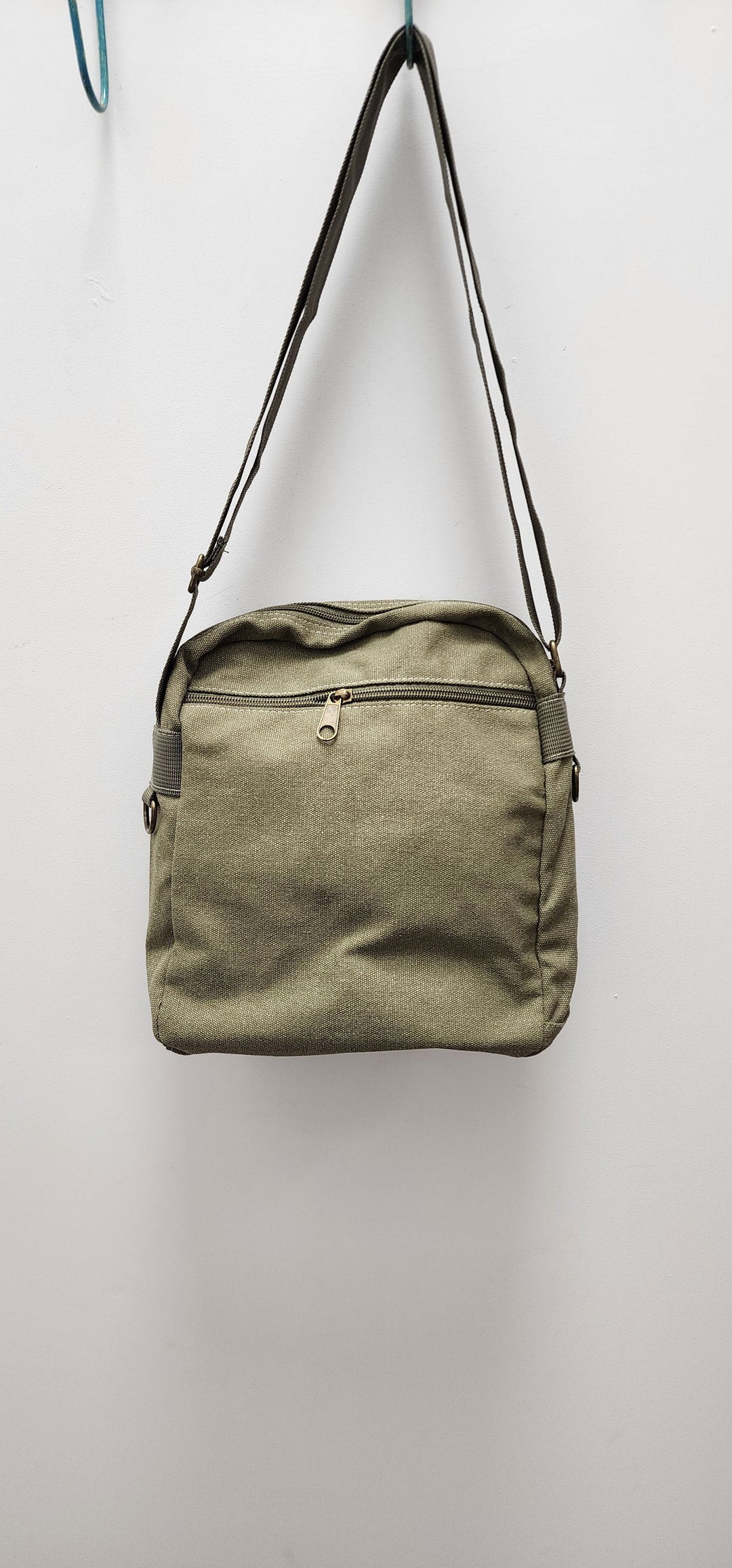 Downunder Small Canvas Satchel - eKo NZ - 