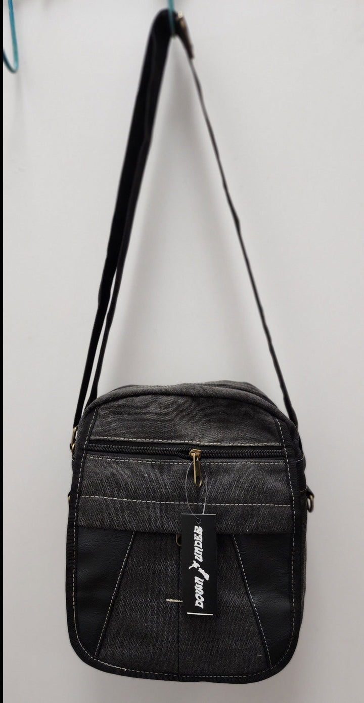 Downunder Small Canvas Satchel - eKo NZ - 