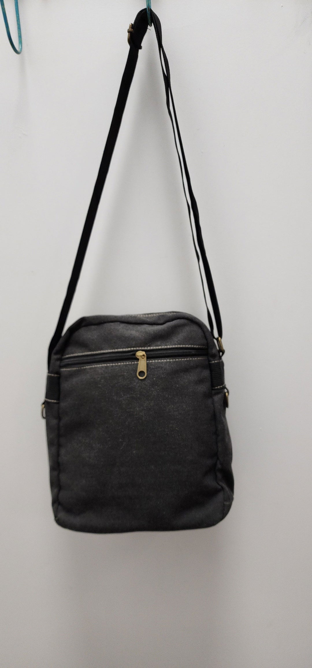 Downunder Small Canvas Satchel - eKo NZ - 