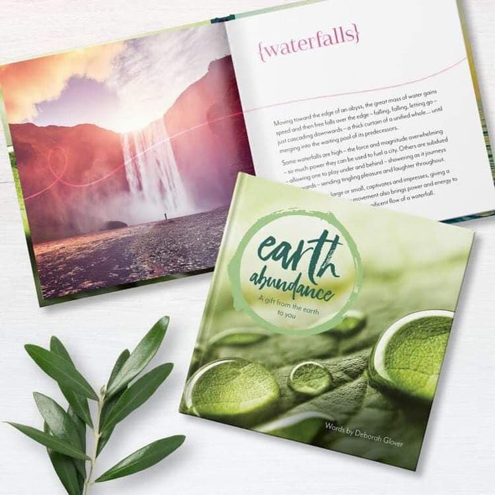 Earth Abundance Book - eKo NZ - 