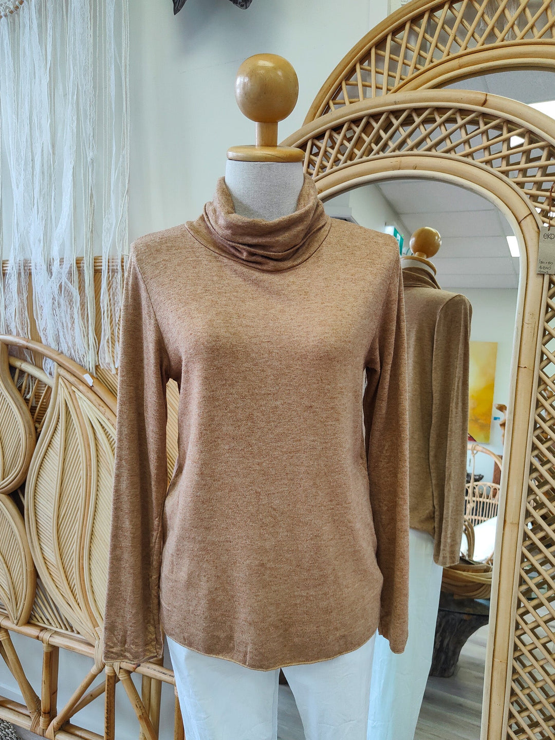 Elena Top - Last One - eKo NZ - 