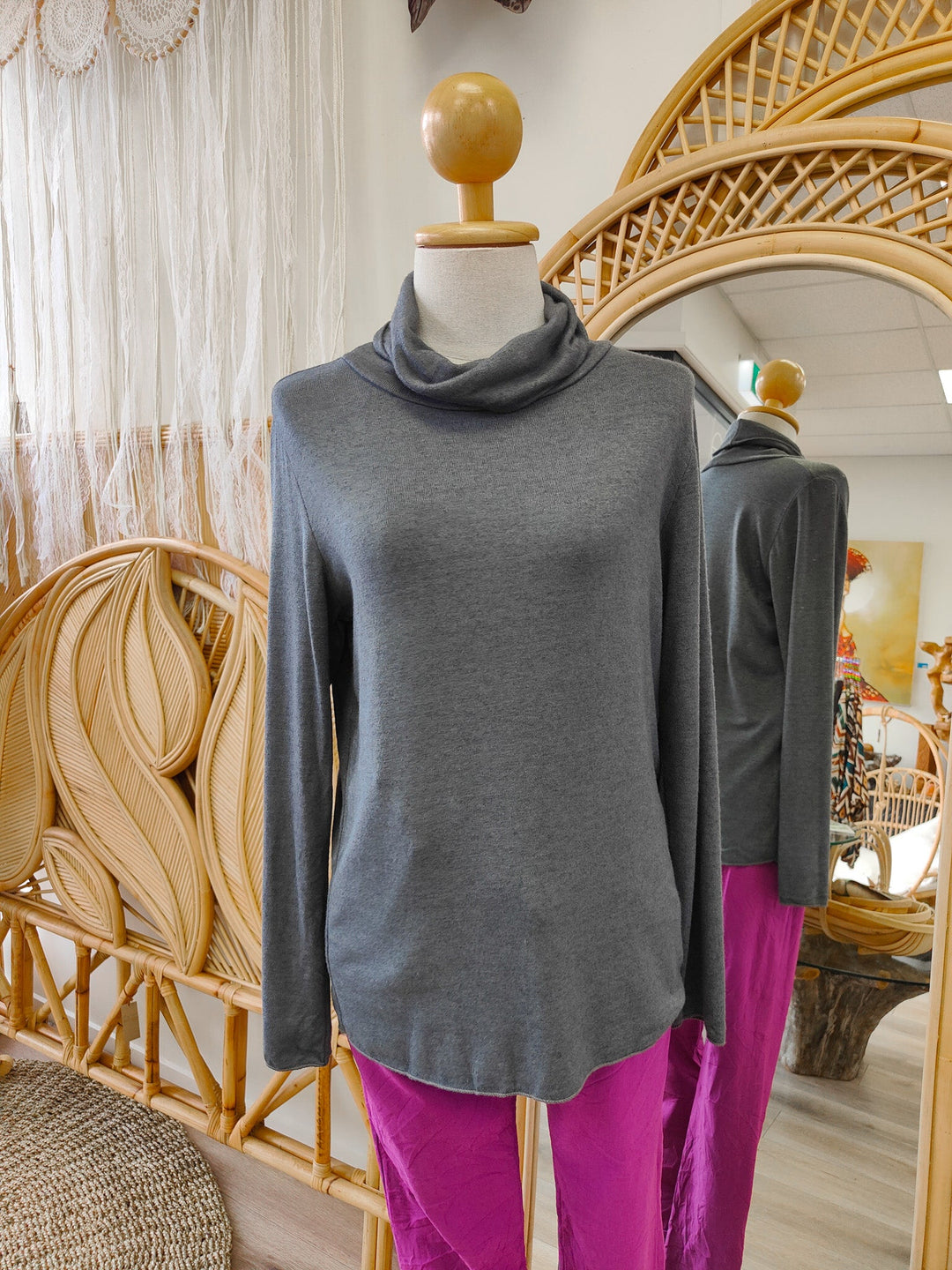 Elena Top - eKo NZ - 