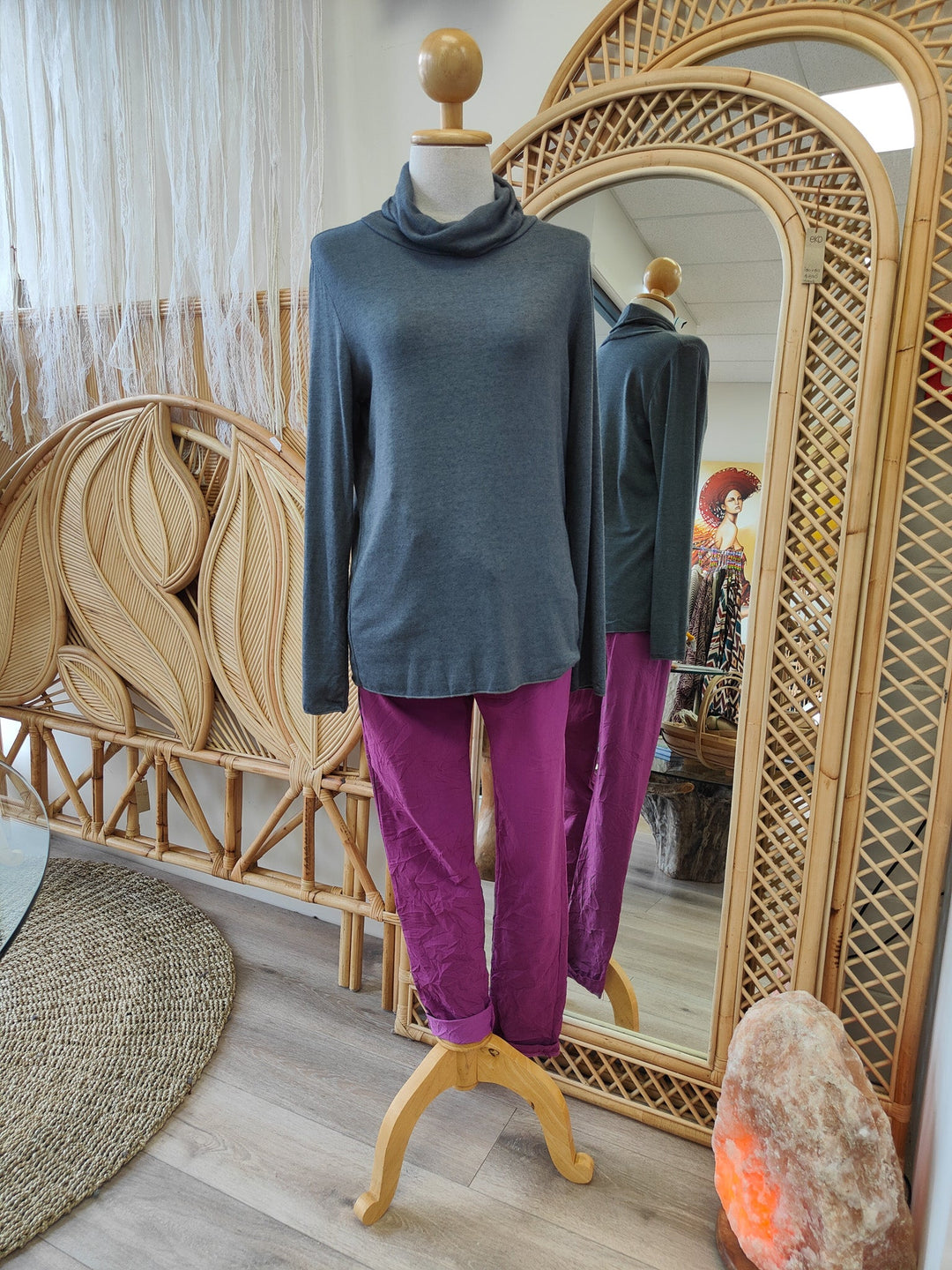 Elena Top - eKo NZ - 