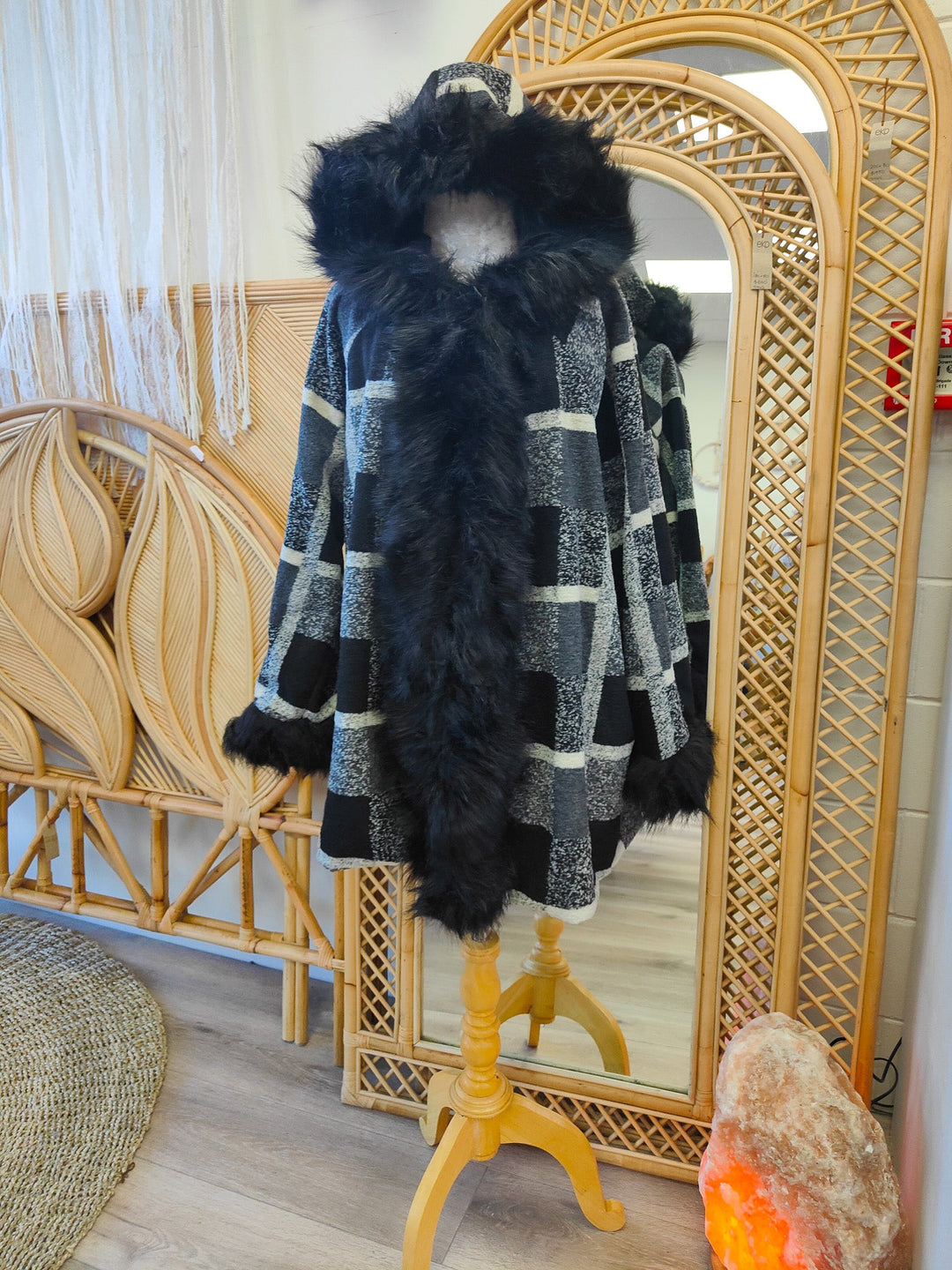 Elenora Wool Jacket - eKo NZ - 