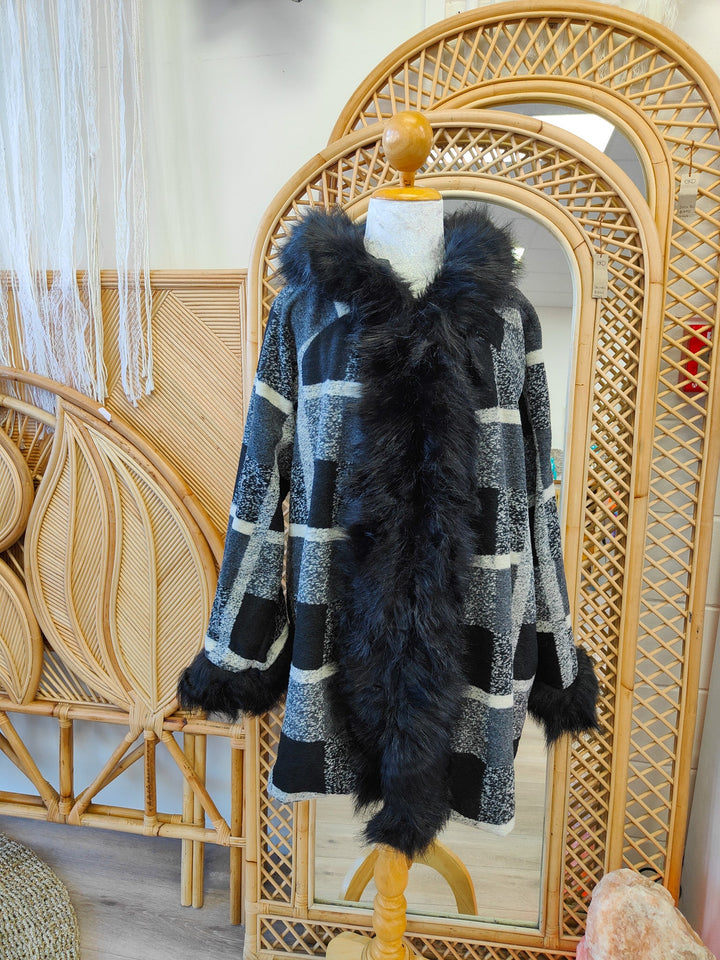 Elenora Wool Jacket - eKo NZ - 
