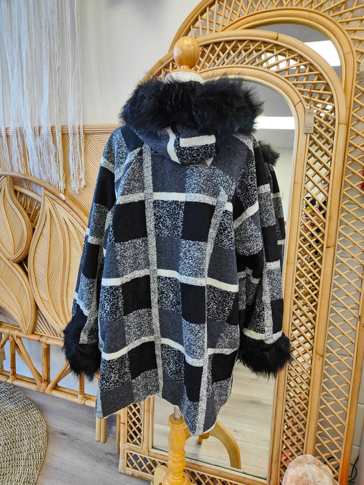 Elenora Wool Jacket - eKo NZ - 