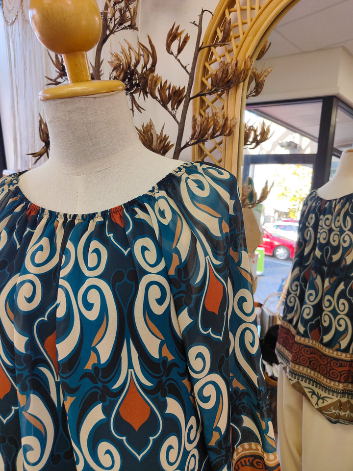 Emilia Top - Last One - eKo NZ - 
