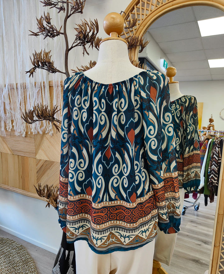 Emilia Top - Last One - eKo NZ - 