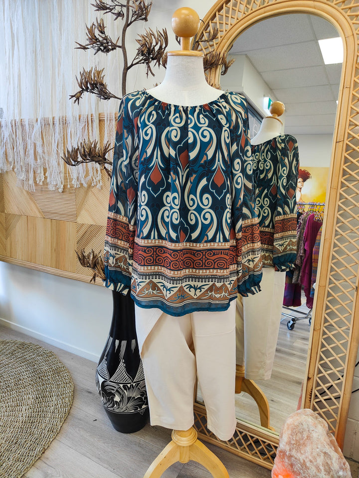 Emilia Top - Last One - eKo NZ - 